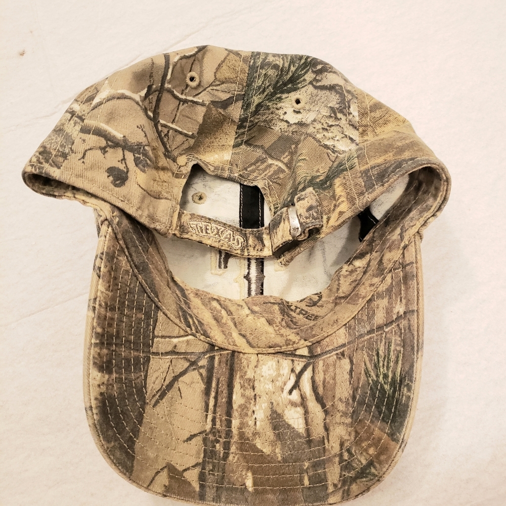 TEXAS CAMO BASEBALL CAP - Picture 4 of 5